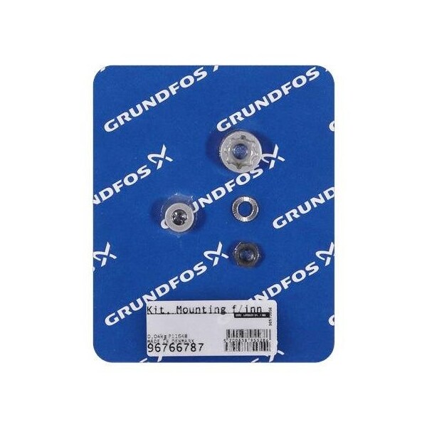 Pump Repair Kits- Kit, Mounting f/inner drv. Sm/MeCRN MAG, CRN Series.